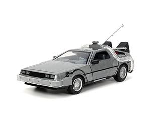 Jada Toys 32911S Miniature Collectible Car, Silver