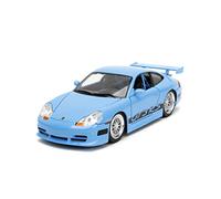 Jada Toys 33667BL Miniature Collectible Car, Light Blue