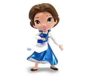 JADA TOYS: 4 DISNEY PRINCESS- PROVINCIAL BELLE