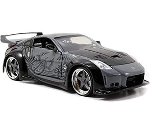Jada Toys - 97172 - Nissan - 350z - Fast and Furious - 1:24 Scale