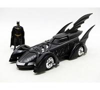 Jada Toys 98036BK Batman Forever Model Car 1:24 Scale Black