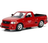 Jada Toys - 99574R - FAST AND FURIOUS Model DieCast BRIAN's FORD F-150 SVT LIGHTNING 20cm 1/24 - Red