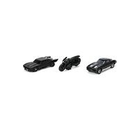 Jada Toys Batman Nano Cars Pack of 3