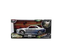 Jada FAST & FURIOUS ANNIVERSARY NISSAN SKYLINE COLOUR BRUSH 1:24