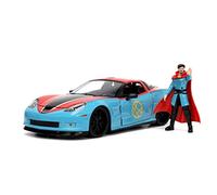 Jada TOYS - Chevrolet Corvette - Dr. Strange - 1:24