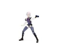Cyberpunk: Edgerunners Diecast Mini Figure Lucy 15 cm