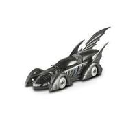 JADA TOYS: DC COMICS 1995 FOREVER: BATMOBILE WITH BATMAN