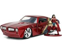 Jada Toys DC Wonder Woman 1972 Pontiac Fireb 1:32