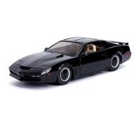 Jada Toys Diecast Model 1/32 Scale Knight Rider 1982 Pontiac Firebird KITT