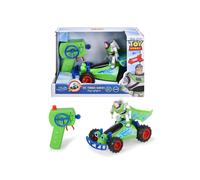 Jada Toys Disney Pixar Toy Story 4 Turbo Buggy WBuzz Radio Control Vehicle