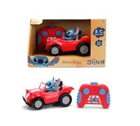 Jada Stitch Buggy 1:32 14 Cm Radio Control Red