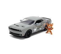 Jada TOYS - DOD Challenger Hellcat - with Jerry Figure - 2015-1/24