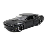 JADA TOYS - DOD Challenger SRT8-2021 - 1/32, Black