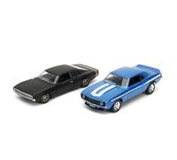 Jada Fast And Furious 253202013 Car Blue Kids