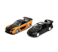 Jadatoys 253202011 - 1/32 Fast And Furious - Legacy Series Twin Pack W1/1 - New