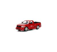 Jada Toys Fast & Furious 1:24 Brians Ford F-150 SVT Lightning Die-cast Car, Toys for Kids and Adults, Red (99574)