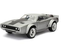 Jada 98291 1:24 Fast & Furious 8-Dom's Ice Charger-JA98291