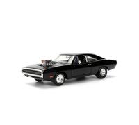 Jada Toys Fast & Furious 9 Dom's 1970 Dodge Charger, Tuning-Modell i (US IMPORT)
