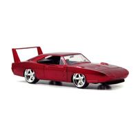 Jada Toys Fast & Furious Dom's Dodge Charger Daytona DIE-CAST Car, 1 (US IMPORT)