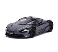 Jada Toys Fast & Furious Presents: Hobbs & Shaw Shaw's 1:32 McLaren 720S Die-cast Car, Toys for Kids and Adults