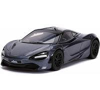 Jada Toys Fast & Furious Presents: Hobbs & Shaw Shaw's 1:32 McLaren 720S Die-cast Car, Toys for Kids and Adults