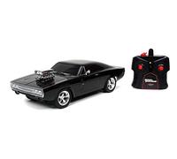 Jada Toys Fast & Furious RC Car 1/16 Dom 's 1970 Dodge Charger R/T