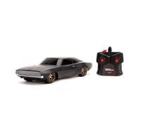 Jada Toys Fast&Furious RC Dom's Dodge Charger 1:16 Radio-Controlled (RC) model Car Electric engine
