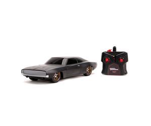 Jada Toys Fast&Furious RC Dom's Dodge Charger 1:16 Radio-Controlled (RC) model Car Electric engine