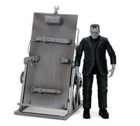 Jada Toys Frankenstein 6 Inch Deluxe Next Level Figure, Frankenstein Figure
