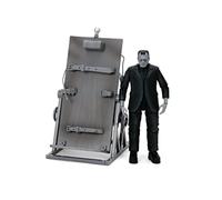 Jada Toys Frankenstein Deluxe Universal Monsters 15 Cm Black