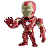 Jada Toys, Inc. Marvel 4 Ironman Figure