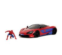 Jada Toys - Jada Marvel Spider-Man McLaren 720S 1:24 NEW