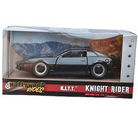 Jada Toys Knight Rider [K.I.T.T], Hollywood Rides 1:32 Scale die cast