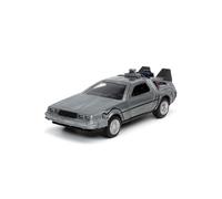 Jada Toys - Knight Rider K.I.T.T. - Hollywood Rides Die-Cast Car - Opening Doors, Rubber Tyres - 1:32 Scale - Collectible from 8 Years, Black