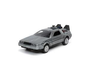 Jada Toys - Knight Rider K.I.T.T. - Hollywood Rides Die-Cast Car - Opening Doors, Rubber Tyres - 1:32 Scale - Collectible from 8 Years, Black