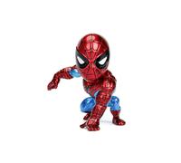 Jada Toys Marvel 4 Inch Classic Spiderman Figure Red One Size