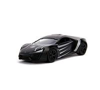 Marvel Avengers Black Panther Lykan Hypersport 1:32 Scale Model Jada Toys