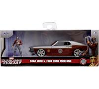 Star Lord Guardians Of The Galaxy and 1919 Ford Mustang 1:32 Scale Jada 253223017 33077