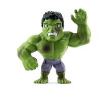 Jada Toys 253223004 Marvel Hulk 15 cm Die-Cast Collectable Figure Green