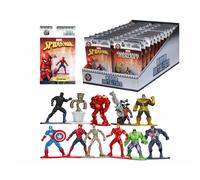 Jada Toys Marvel Single Pack Nanofigs, 11-sort.