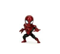 Jada Toys Marvel Spider-Man Figur (1 Stück) - 1 von 4 Sammelfiguren aus Metall (