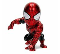 Jada Toys Marvel Superior Spider-Man 10 cm Die-Cast Figure, Metallic Red/Blue