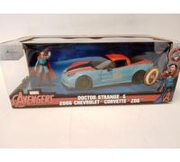 Jada Toys MARVEL The Avengers Doctor Strange Chevrolet Corvette 1/24