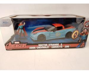 Jada Toys MARVEL The Avengers Doctor Strange Chevrolet Corvette 1/24