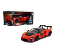 JADA TOYS: MCLAREN SENNA - FAST FURIOUS 1:24 SCALE DC VEHICLE