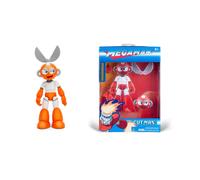 Jada Toys - Mega Man Cut Man 4,5" Figure (US IMPORT)
