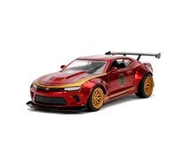 Jada Toys - Metals Die-Cast Avengers 2016 Chevy Camaro 1 32 Scale Di - P2222z