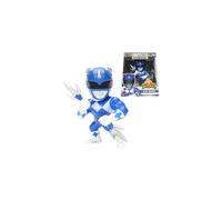 JADA Toys Metals Power Rangers 4"" Classic Figure - Blue Ranger (M402)