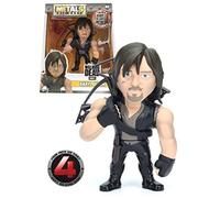 Jada Toys Metals Walking Dead 4" Figure - Daryl Dixon (M181) Toy Figure