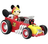 Jada Rc Car Mickey Roadster Disney